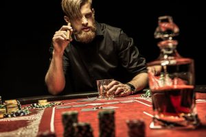 Playing Poker